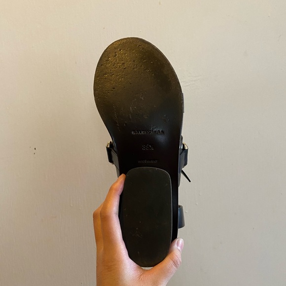 Balenciaga sandals - Picture 7 of 8